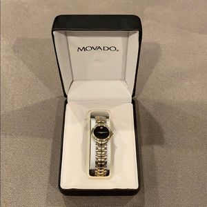 🆕 Brand New Ladies Movado Watch